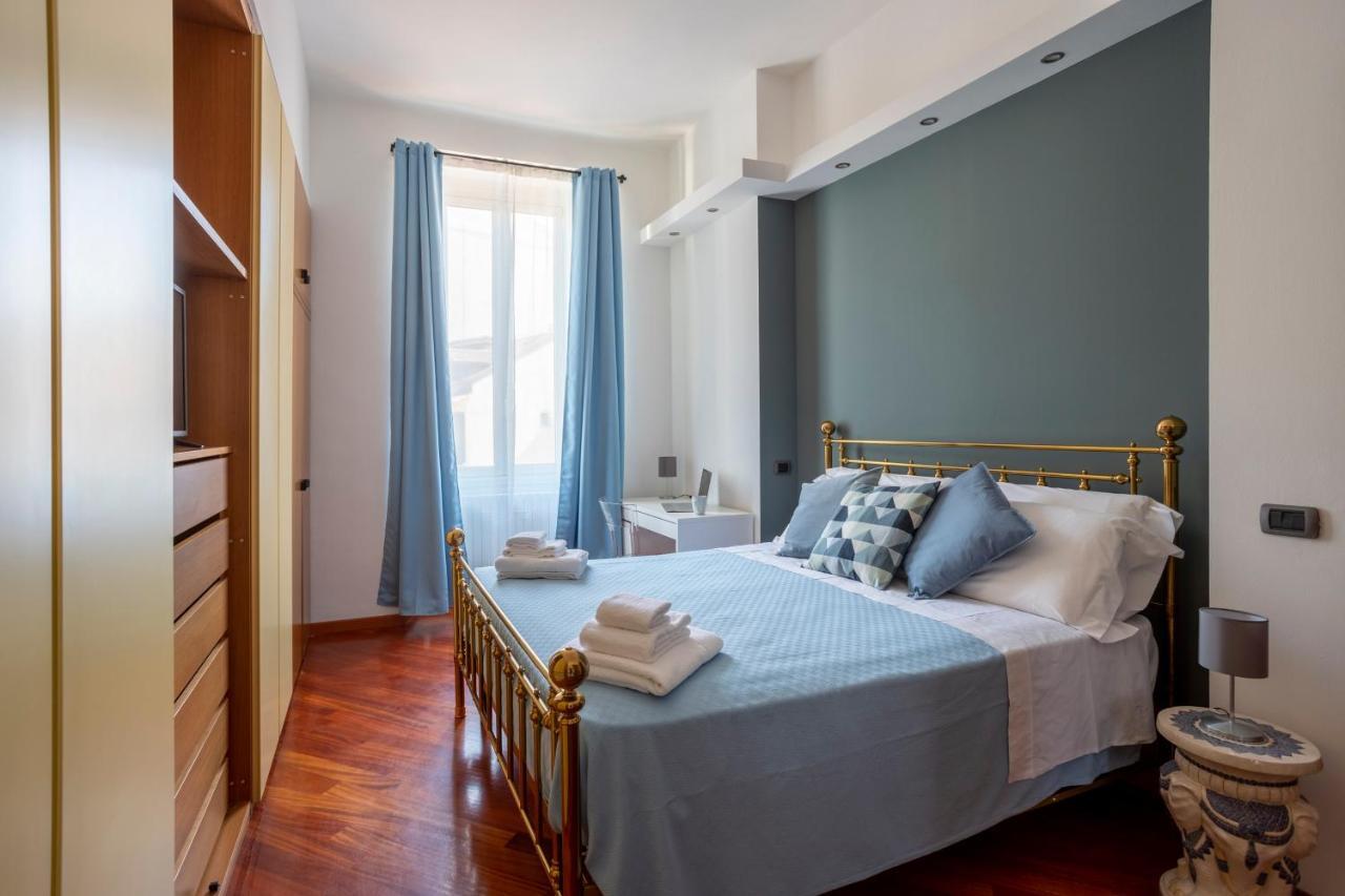 Milano City Apartments - Luxury Apartment In Porta Venezia Eksteriør bilde