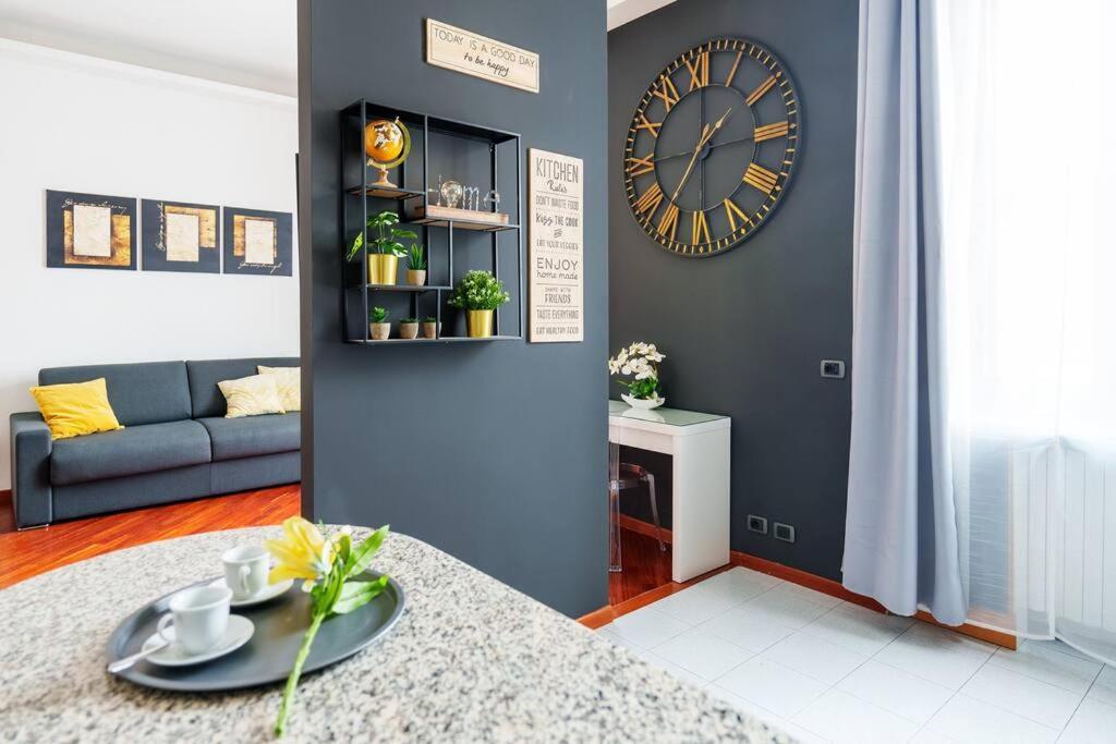 Milano City Apartments - Luxury Apartment In Porta Venezia Eksteriør bilde