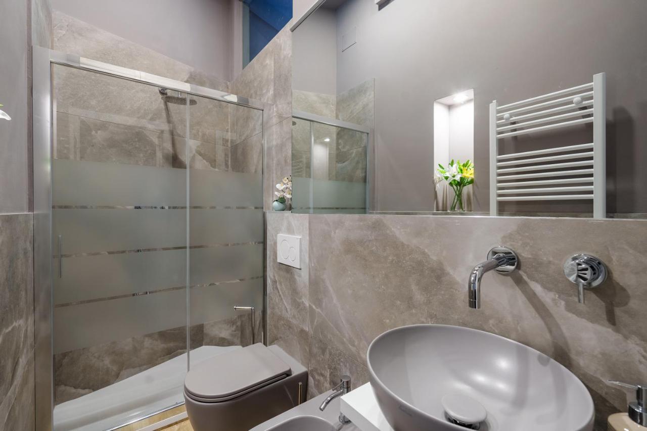 Milano City Apartments - Luxury Apartment In Porta Venezia Eksteriør bilde