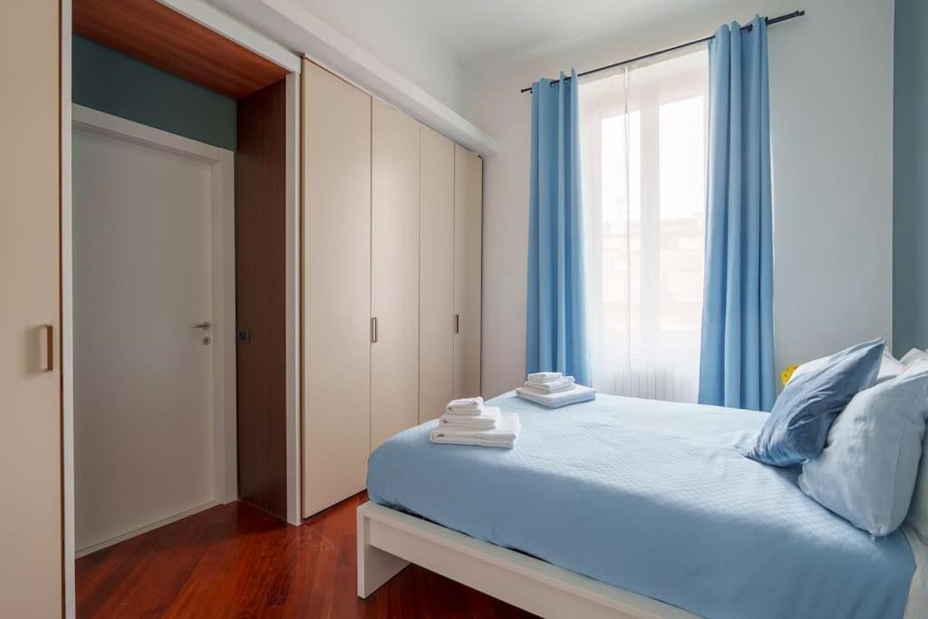 Milano City Apartments - Luxury Apartment In Porta Venezia Eksteriør bilde