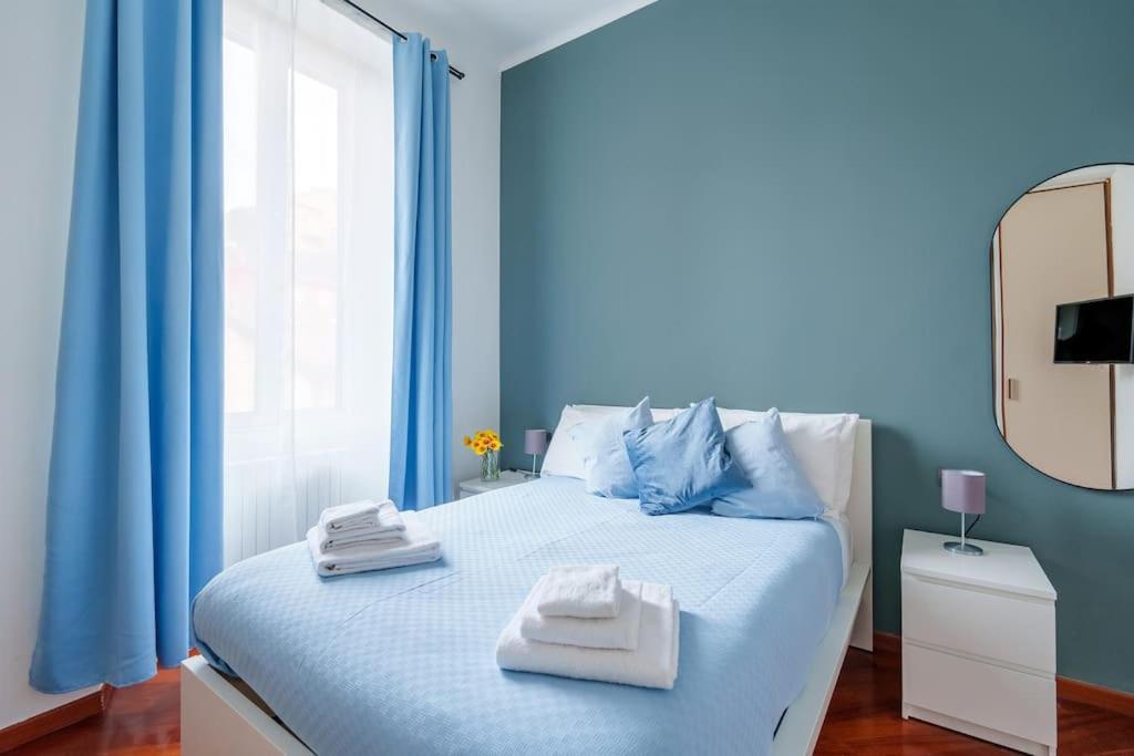 Milano City Apartments - Luxury Apartment In Porta Venezia Eksteriør bilde