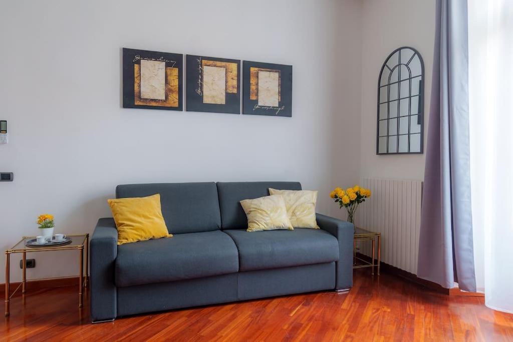 Milano City Apartments - Luxury Apartment In Porta Venezia Eksteriør bilde