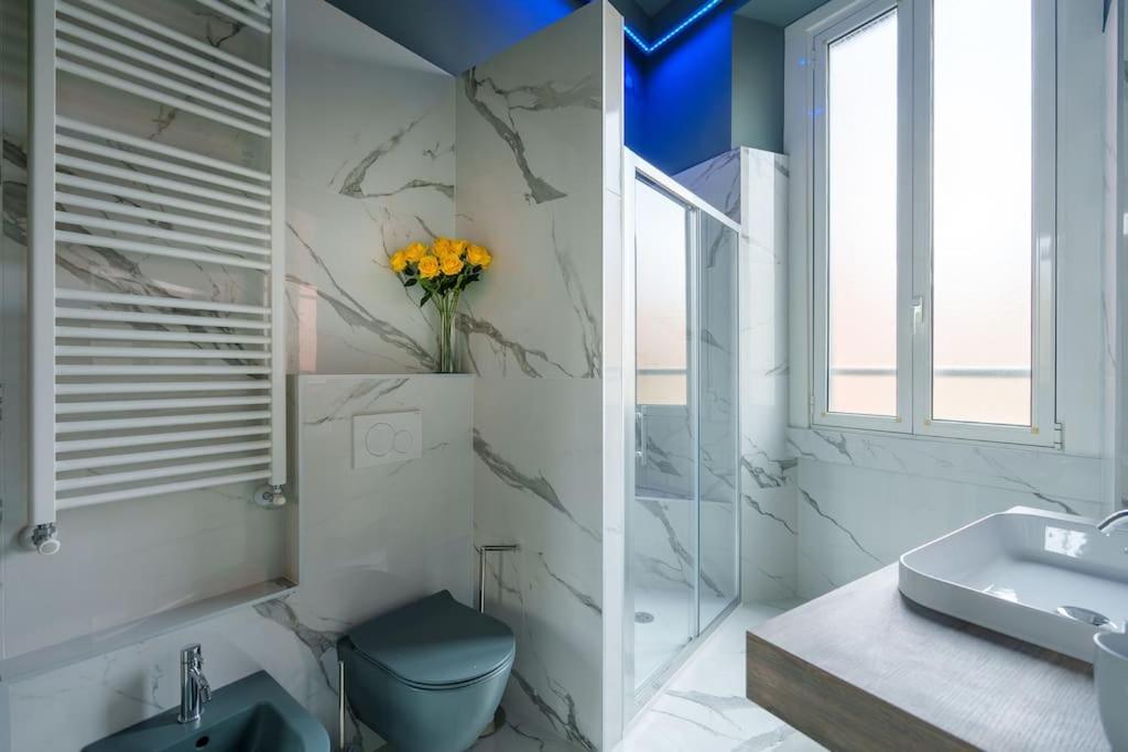Milano City Apartments - Luxury Apartment In Porta Venezia Eksteriør bilde