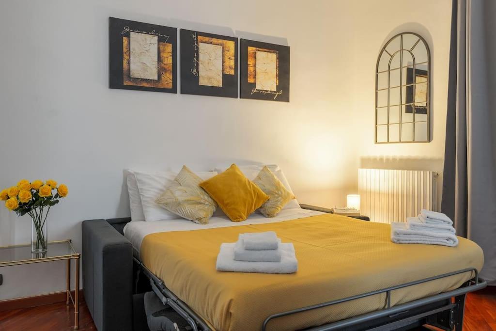 Milano City Apartments - Luxury Apartment In Porta Venezia Eksteriør bilde