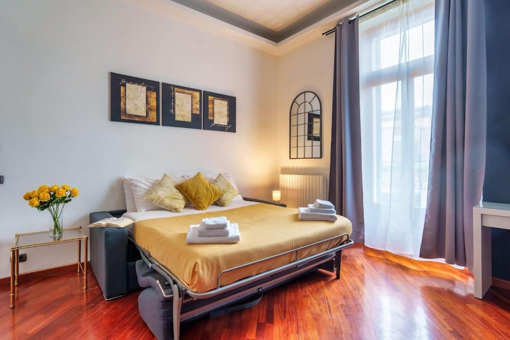 Milano City Apartments - Luxury Apartment In Porta Venezia Eksteriør bilde