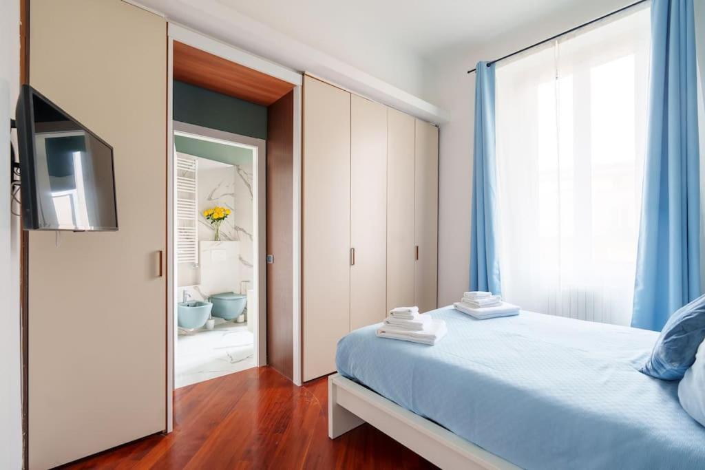 Milano City Apartments - Luxury Apartment In Porta Venezia Eksteriør bilde